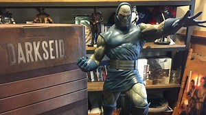 Darkseid Premium Format Figure Review - Sideshow Collectibles — GeekTyrant
