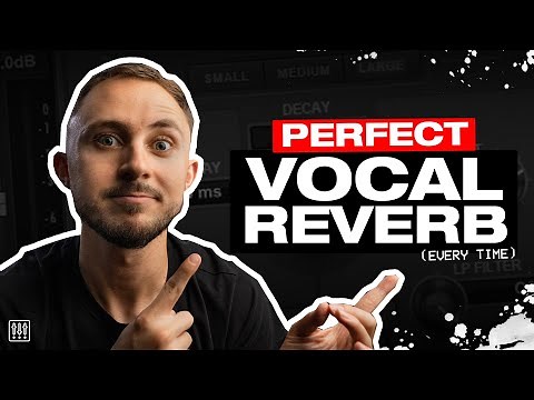 How to Use Reverb on Vocals! (Like a Pro)