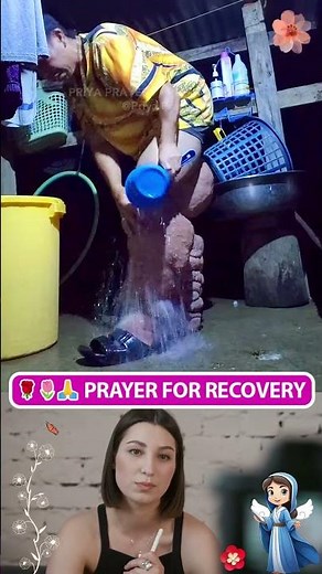 Prayer for Recovery🙏
