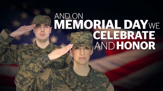 On the last Monday of May, the United States honors and remembers the soldiers who lost their lives serving their country. Explore the meaning behind why Memorial Day is celebrated with this video lesson: bit.ly/364KOcC | Flocabulary