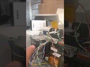 Câblage et programmation moteur coulisse beninca 500 kilos