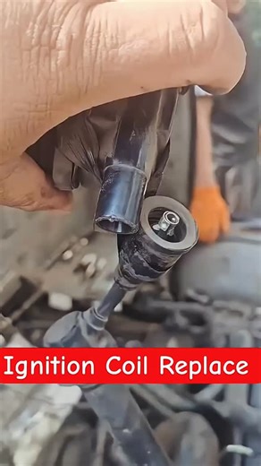 Sunil Nishad | Ignition Coil is Ok #bestshorts #automobile #mechanic #carmaintenance #shortfeed | Instagram