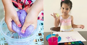 9 Easy & Fun DIY Projects You Can Do With Your Kids Using Things You Already Have        At Home