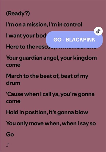 Discover the Meaning Behind BLACKPINK's 'GO'