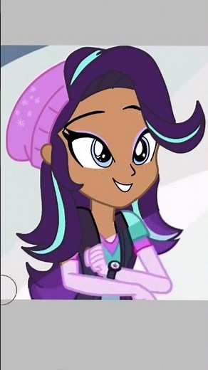 How I see my little pony characters as human #digitalartdrawing #mylittleponythemovie #mylittlepony