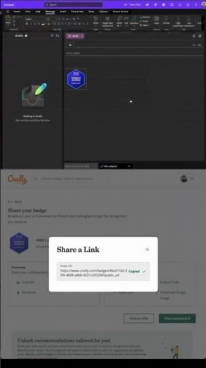 SOLVED: Add Clickable Images to Your Outlook Email Signature. #howto #techtips #emailmarketing