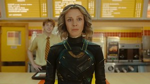 LOKI Season 2 Blu-ray Deleted Scene Shows Sylvie Discovering McDonald's in Extended Clip