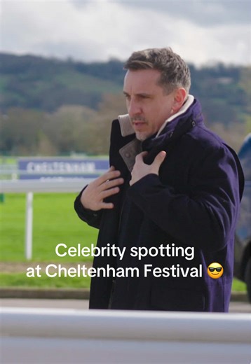 Some very familiar faces on the course yesterday 🤩