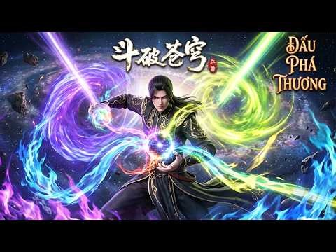 🌟VIETSUB | Đấu Phá Thương Khung | Battle Through The Heavens | Tổng Hợp 4 | Yuewen Animation Vietnam