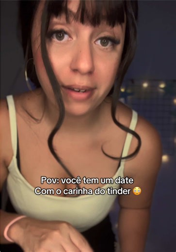 Oque você foi arrumar #asmr #pov #asmrroleplay #fyp