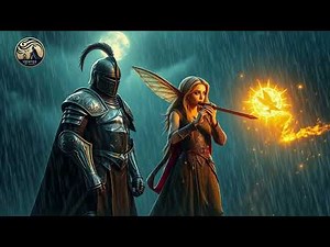 🛡 Melodías Instrumentales – Música Celta con Arpa, Flauta y Piano / Mix de BGM Medieval Relajante