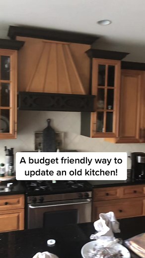 Budget-Friendly Kitchen Transformation: Painted Cabinets Makeover