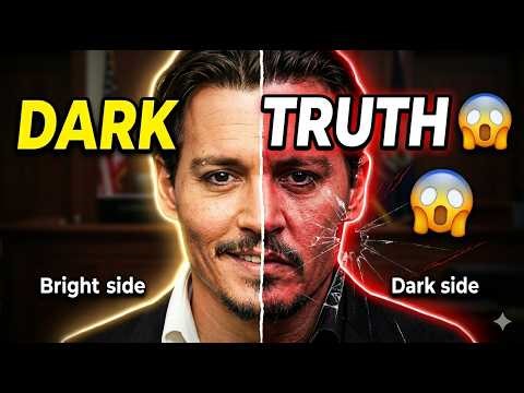 The Dark Truth About Johnny Depp You Didn’t Know 😱