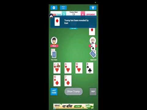 English Cards 29 : 👍 Good stream | Playing Solo | Streaming with Turnip