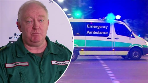 Man died 'while waiting more than 10 hours for ambulance'