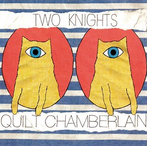 Two Knights - Quilt Chamberlain