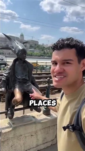 The Good Luck Statues Everyone Can’t Stop Touching 🍀