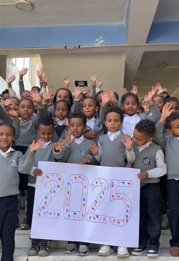 Kindergarten Graduates Celebrate Class of 2025