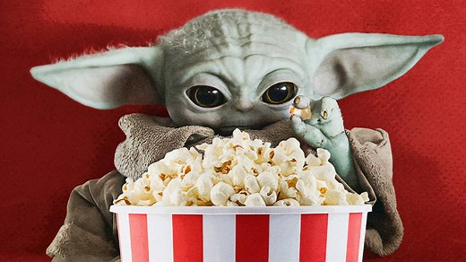 “It’s Got To Be Grogu, Right?”: Jon Favreau and Dave Filoni Debate What 'The Mandalorian & Grogu's Popcorn Bucket Should Look Like [Exclusive]