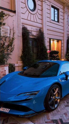 Monaco's Ultimate Luxury: Supercars, Grand Hotels & Dior! 💎 #lifestyle #bestluxury