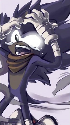 Dark Super Sonic Vs Sonic Universe