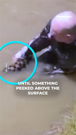 35K views · 68 reactions | Apparently, something strange was resisting so much that he had to use all their strength. | The Enigma | Facebook