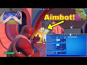 Stay 💔 (Fortnite Montage) with Handcam + Best Controller Settings for Chapter 3 SEASON 2