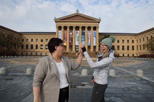 Philly’s first-ever RockyFest is a knockout nod to the 'Rocky' film franchise