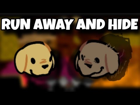 RUN AWAY AND HIDE // WBNS x FNF (GFC)