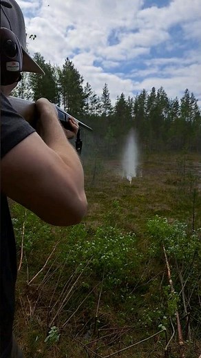 Single shot 16 gauge break action shotgun #old #shorts #youtubeshorts #short