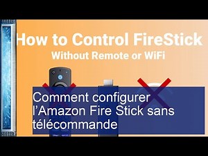 How-To Guide: Set Up Amazon Fire Stick Without Remote in Just a Few Steps