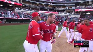 ‪Lucky number 7 💪‬ | Los Angeles Angels