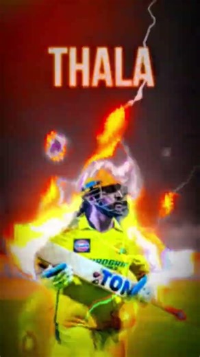 Thala is back #ipl2026 #cskfans #subscribe