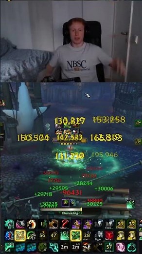 No Hands WW Monk One Shot #worldofwarcraft #windwalkerpvp