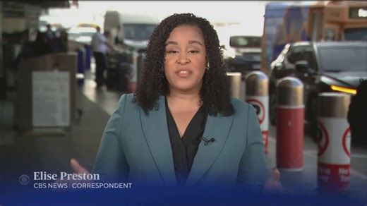 The government shutdown, now entering its fourth week, is taking a toll on Americans’ day-to-day lives, from flights to food. | CBS Evening News