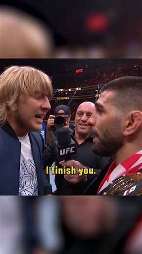 1.3M views · 25K reactions | We're STILL thinking about this face-off  Ilia Topuria vs Paddy Pimblett needs to happen! | UFC | Facebook