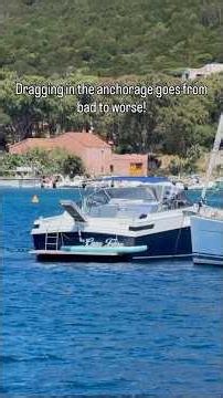 It goes from bad to worse 🫣😢 #sailinglife #boatcrash #boatlife
