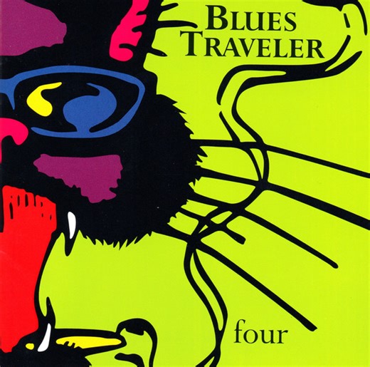 Blues Traveler - Four