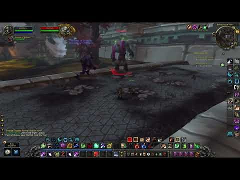 How to do Zero Tolerance quest - WoW WOTLK Classic beta