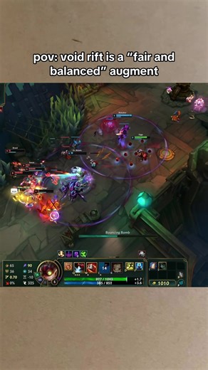 Aram Mayhem: Purple Augment Chaos