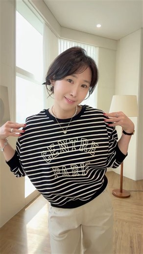 포인트 이너 찾으세요?🤔 가을 필수 맨투맨!🫰🏻