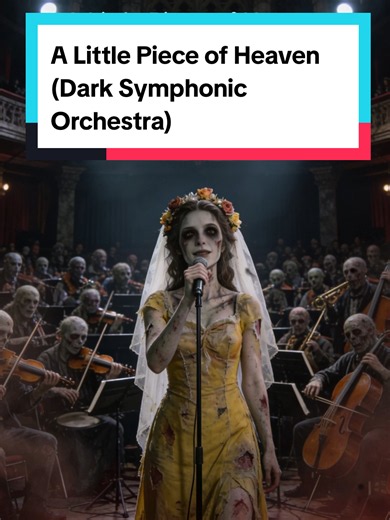 A Little Piece of Heaven Dark Symphonic Orchestra Cover by Lunar Works #dark #symphonic #orchestra #avengedsevenfold #alittlepieceofheaven