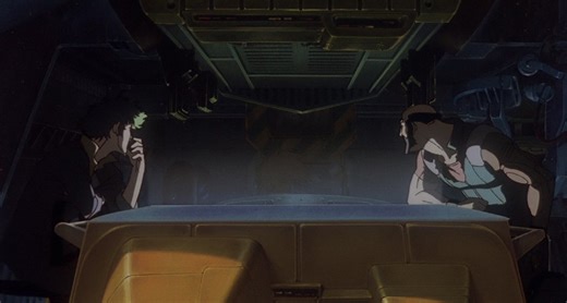 Cowboy Bebop: The Movie (2001) | Cinematheque | ČSFD.cz