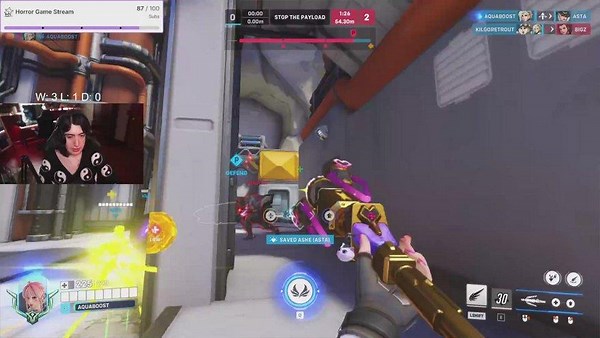 AquaBoost - Twitch