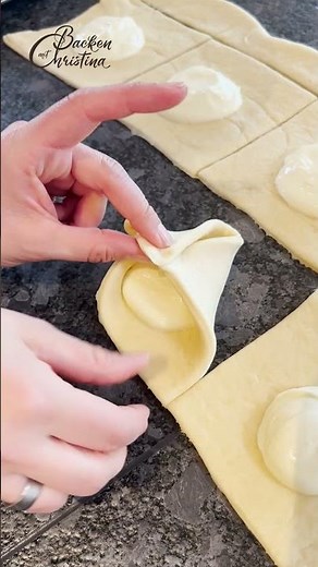 😋🌸Typisch süße Köstlichkeiten: Topfengolatschen