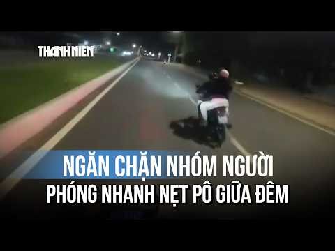 Police Stop 39 Teens for Reckless Driving and Disturbing the Peace at Night