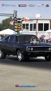 Was pretty cool to see the actual Dodge Charger used in the original Fast & Furious movie… no Hollywood wheelstands but it did run a 10-second 1/4 mile 👀 | Mk1Kieran