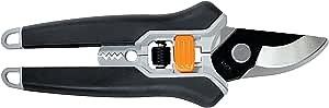 Fiskars 379231-1002 79235964J Softgrip Bypass Pruner