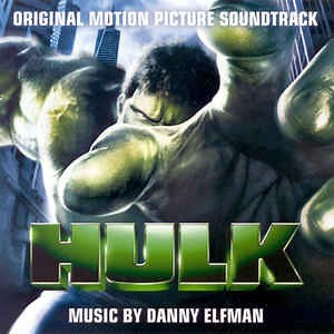 Danny Elfman - Hulk (Original Motion Picture Soundtrack)