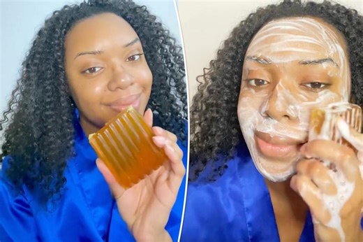 Turmeric soap hailed as secret to getting clear, ‘glass skin’ — but does it live up to the hype?